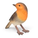 POLYRESIN ROODBORSTJE STAAND