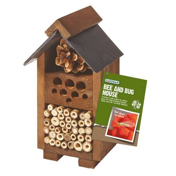 WBC Insect Hotel